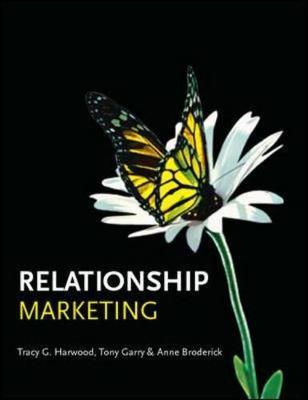 Relationship Marketing by Tracy Harwood image
