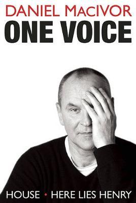 One Voice by Daniel MacIvor image