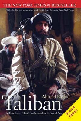Taliban by Ahmed Rashid image