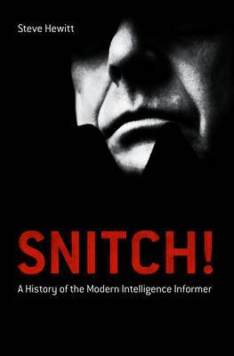 Snitch! by Steve Hewitt image