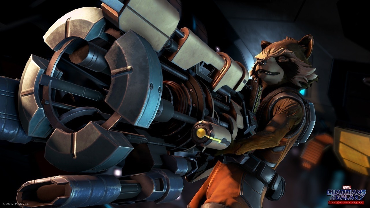 Marvel Guardians of the Galaxy: The TellTale Series for PS4 image