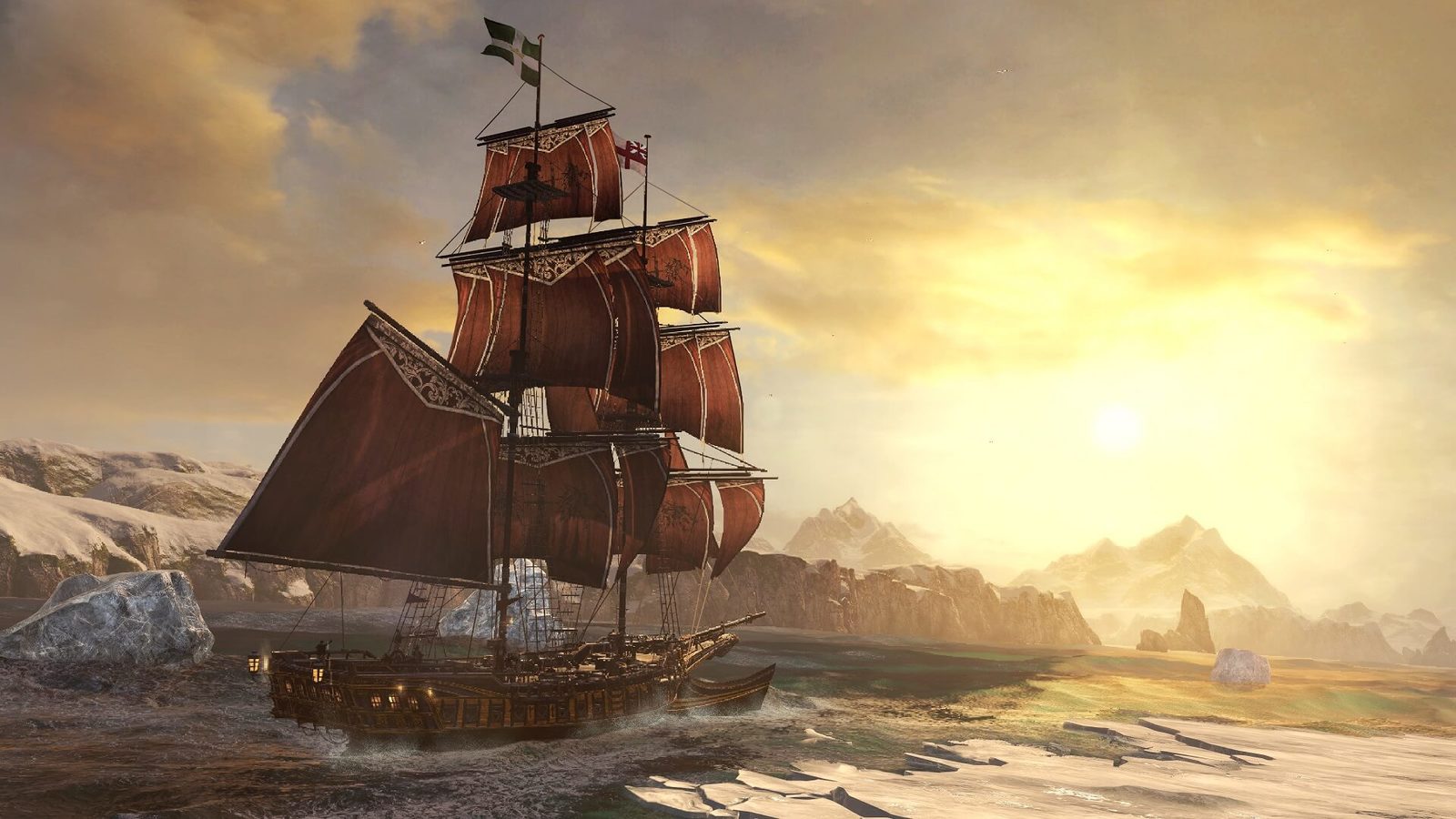 Assassin’s Creed: Rogue Remastered for PS4 image