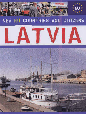 Latvia by Jan Willem Bultje image