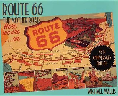 Route 66 by Michael Wallis image