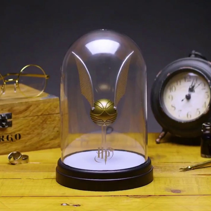 Harry Potter: Golden Snitch Light image