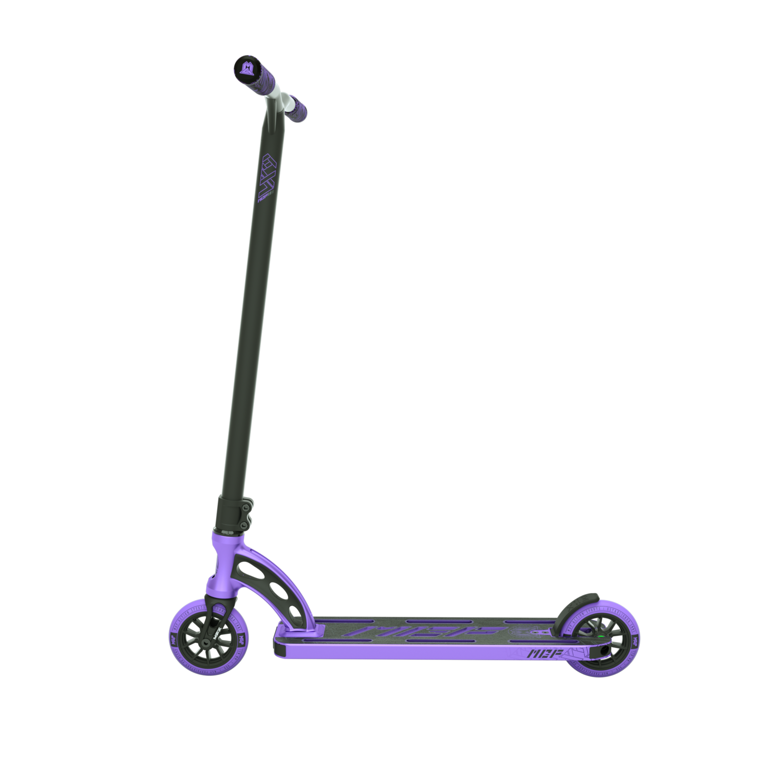 MADD Gear: VX9 Team Scooter - Purple image