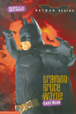 Training Bruce Wade: Easy Reader image