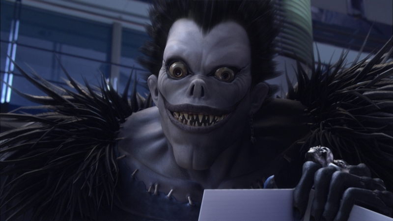 Death Note - Movie 1 & 2 Collection (2 Disc) on DVD image