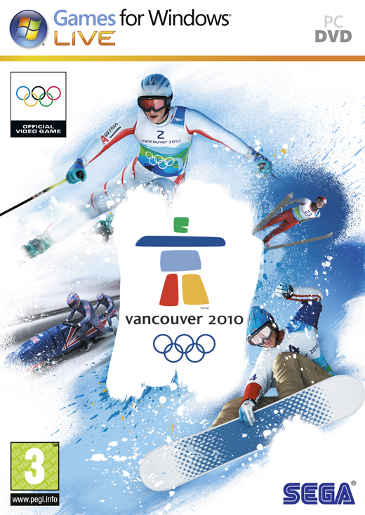 Vancouver 2010 for PC image