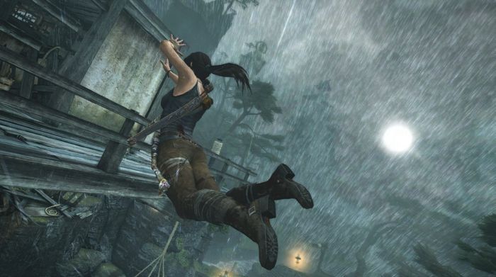 Tomb Raider (PS3 Essentials) on PS3