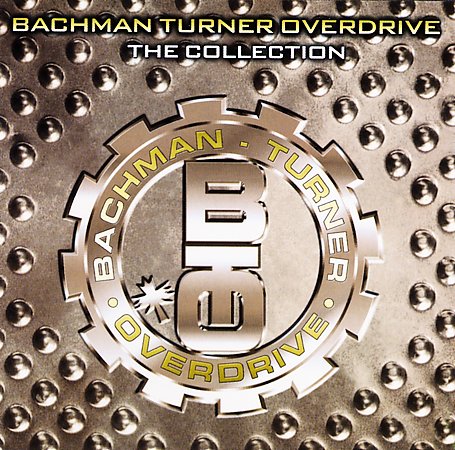 The Collection by Bachman Turner Overdrive image