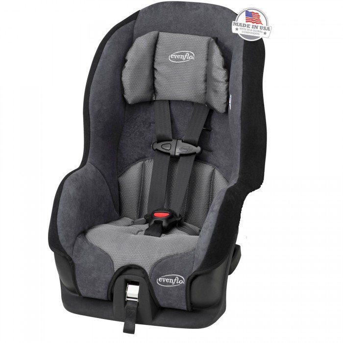Evenflo Tribute LX Convertible Car Seat image