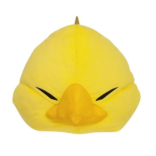 Final Fantasy XIV: Fat Chocobo - Plush Cushion image