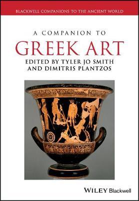 A Companion to Greek Art image