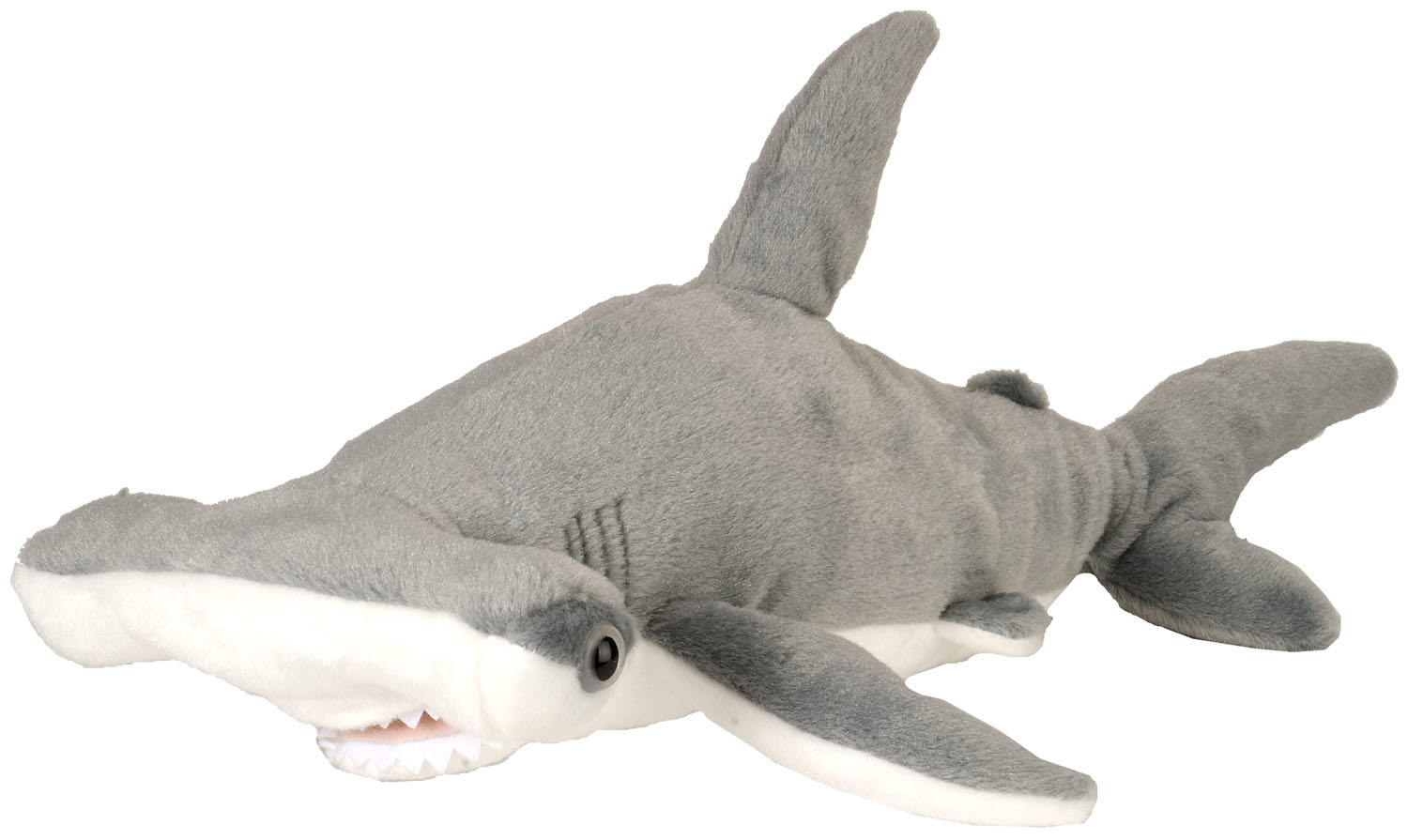 Buy Cuddlekins Adult Hammerhead Shark 15 Inch Plush at Mighty Ape NZ
