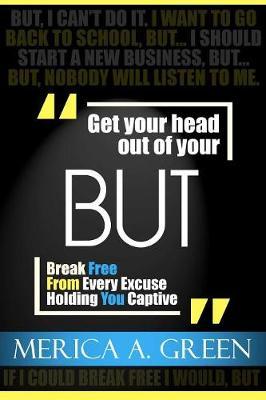 Get Your Head Out of Your But by Merica Green image