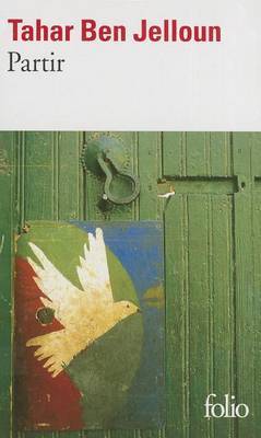 Partir by Tahar Ben Jelloun image
