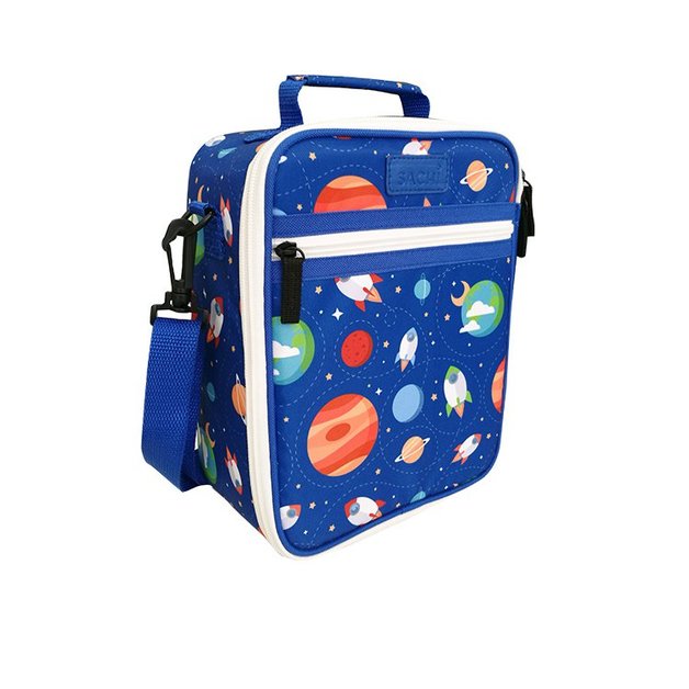 Sachi Insulated Lunch Tote – Outer Space (Style 225)