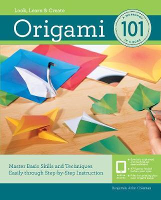 Origami 101 by Benjamin Coleman image