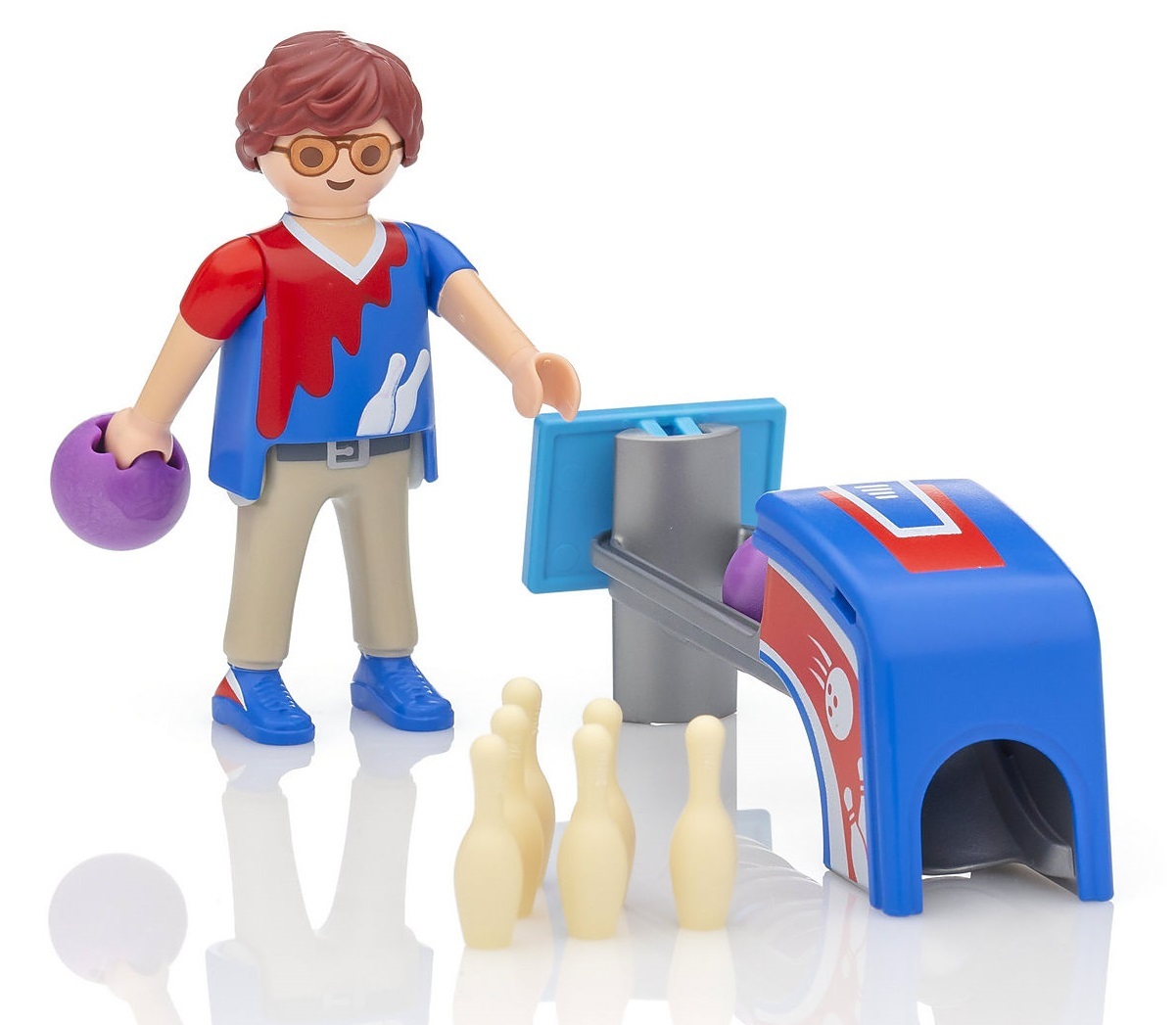 Playmobil: Special Plus - Bowler (9440) image