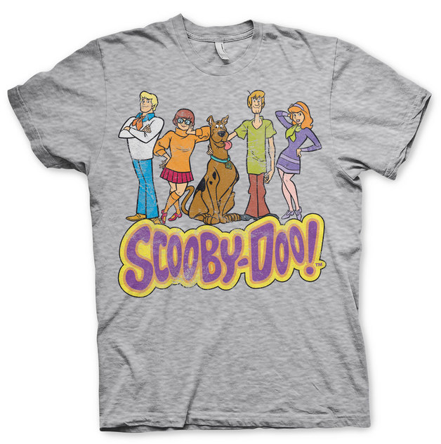 scooby doo t shirt australia