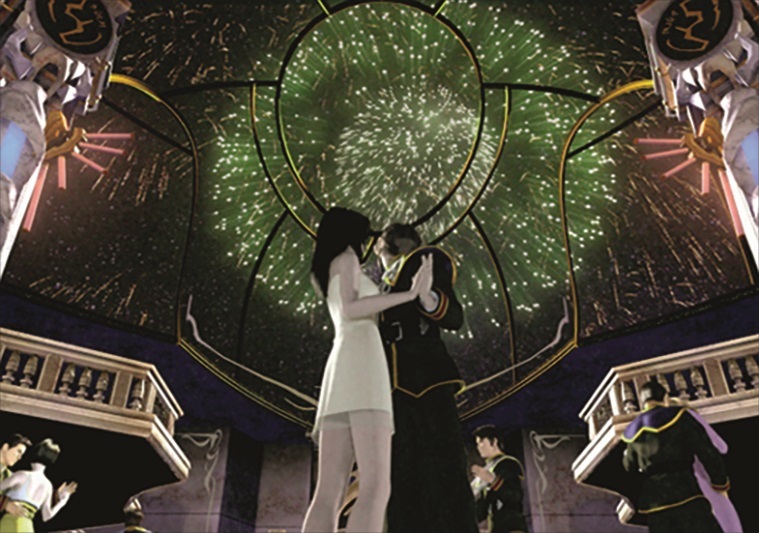 Final Fantasy VIII Remastered for PS4 image