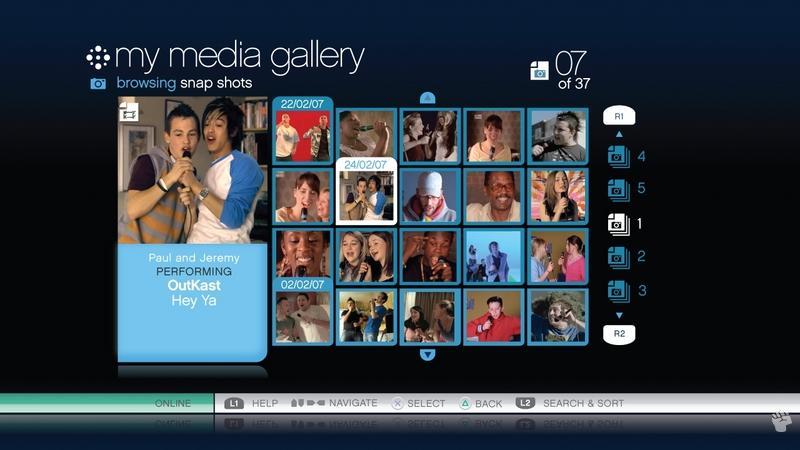 PlayStation 3 Singstar Bundle image