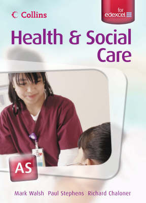 AS for EDEXCEL Student's Book by Mark Walsh image