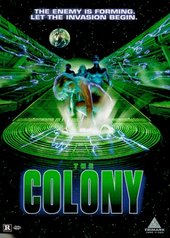 The Colony on DVD The Colony on DVD