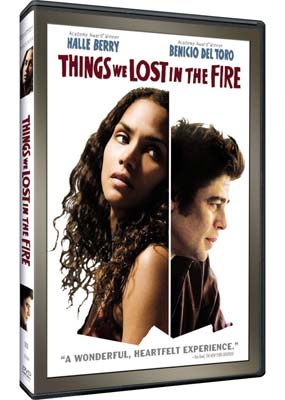 Things We Lost In The Fire on DVD image