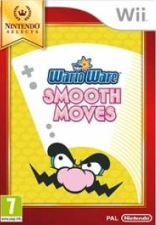 WarioWare: Smooth Moves (Selects) for Nintendo Wii image