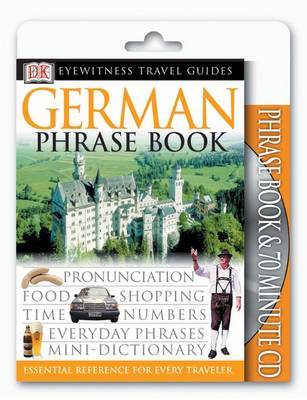 German Book and CD by DK Publishing image