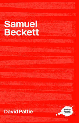 Samuel Beckett by David Pattie image