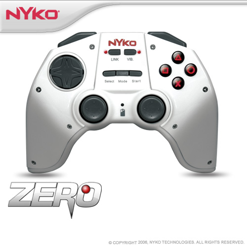 Nyko Zero for PlayStation 2 image