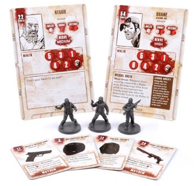 The Walking Dead: Shane Booster image