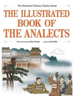 The Illustrated Book of the Analects by Zhou Chuncai image