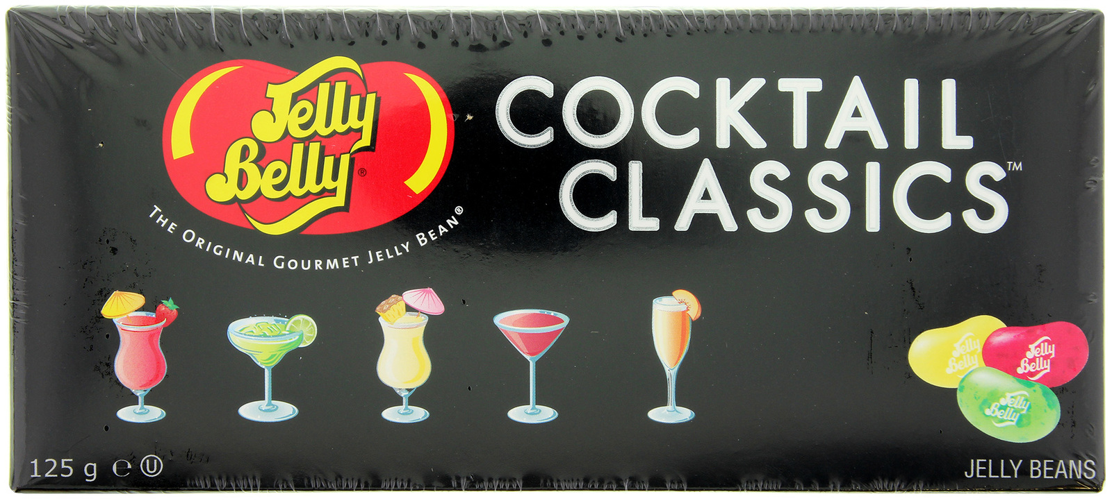 Jelly Belly Cocktails Gift Box 125g image