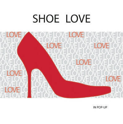 Shoe Love by Jessica Jones image