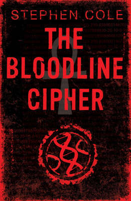 The Bloodline Cipher by Stephen Cole image