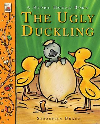 The Ugly Duckling on Hardback by Sebastien Braun