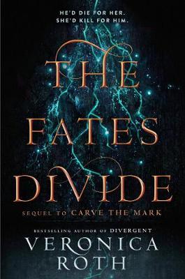 The Fates Divide on Hardback by Veronica Roth