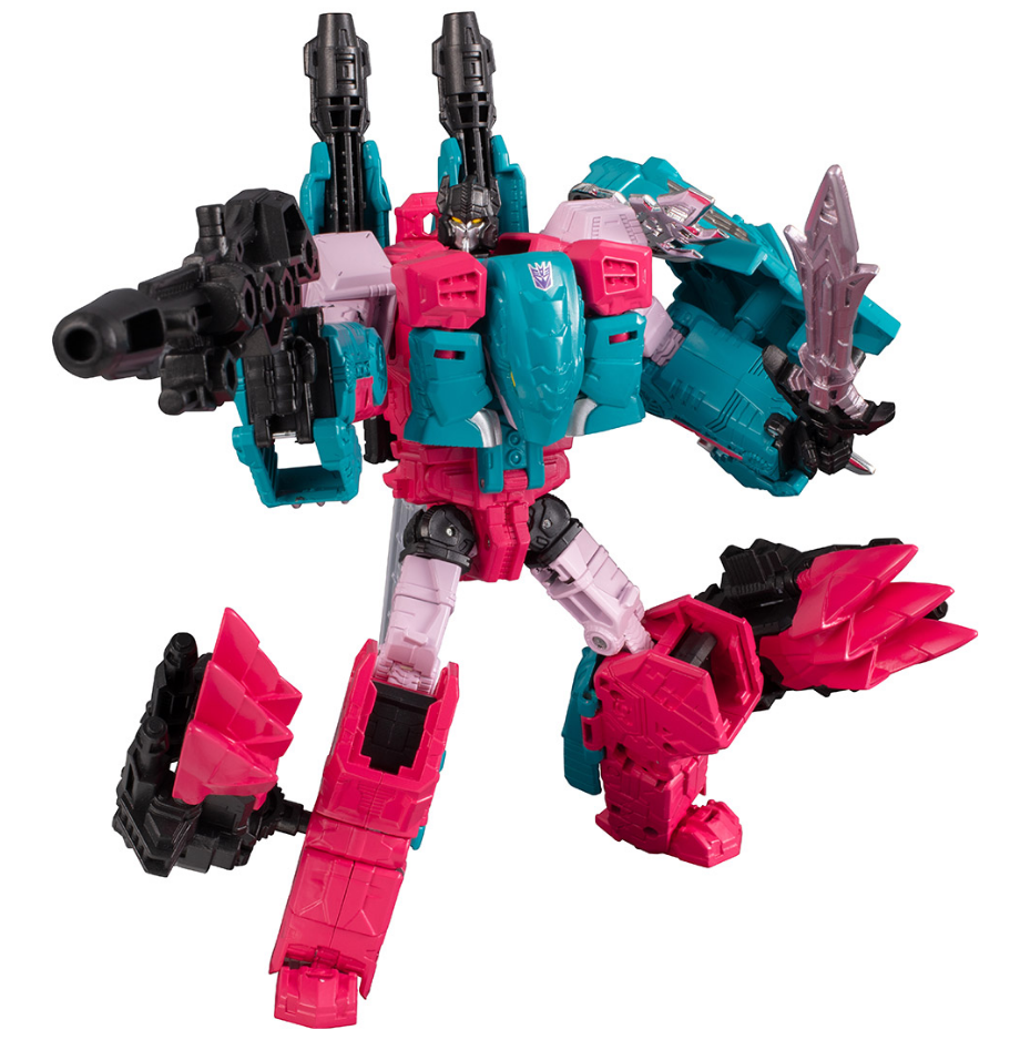 Transformers: Generations Selects - Turtler (Piranacon #1) image
