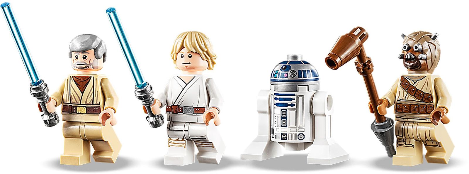 LEGO: Star Wars - Obi-Wan's Hut (75270) image