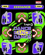 Logic3 Dance Mat for Xbox for Xbox Logic3 Dance Mat for Xbox for Xbox