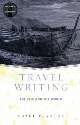 Travel Writing by Casey Blanton image