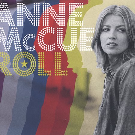 Roll on CD by Anne McCue