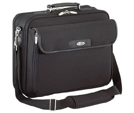 Targus NotePac - Black * now fits up to 15.4" notebooks! *