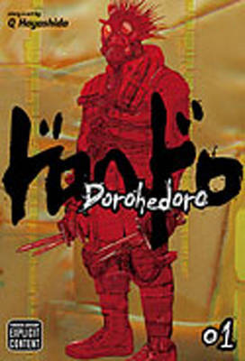 Dorohedoro, Vol. 1 by Q Hayashida image