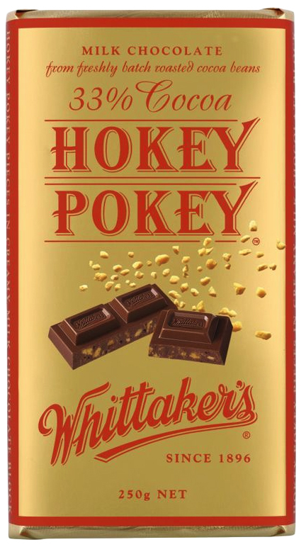 Whittakers Hokey Pokey Block (250g) image