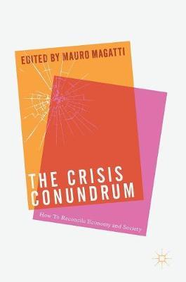 The Crisis Conundrum on Hardback